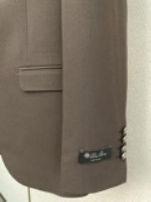 wholesale quality loro piana business suit model no. 8